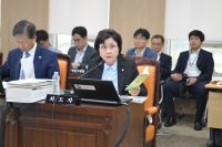 [국감]최도자 의원, 향정신성의약품인 ADHD치료제를 일반인 대상으로 마케팅한 한국얀센 검찰 조사 요구