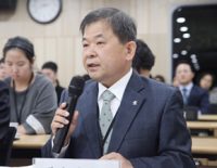 [김필건 한의협회장 국감증인 출석] 정춘숙 의원, 복지부에 “한의사 의료기기 사용 문제 연말까지 결론 내달라” 촉구