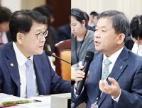 정진엽 장관, 올해 안 한의사 의료기기 사용 대안 마련 약속