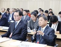 김필건 한의협회장, “객관적 진단 및 예후관찰에 도구 사용 막는 것은 어불성”