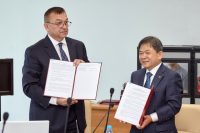 한의협, 러시아 태평양국립의과대학 내 한의학교실 설치 추진