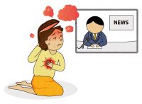 뉴스만 보면 치밀어 오르는 ‘화’…한의학적 치료법은?