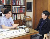 추나요법 시범사업 모르는 국민 아직 많아 정부차원의 홍보 필요