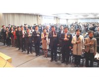 한의협 정총 참석한 여야 국회의원 무슨 말 했나?