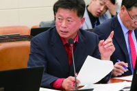 한의협 정총에서 가장 큰 박수갈채 받은 김명연 의원은 누구?