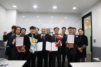 한평원, ‘2016년 한의학교육 평가인증대학 인증서 수여식’ 개최