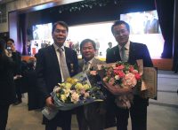 제45회 보건의 날 맞아 신흥묵 한약진흥재단 원장 목련장, 안수기 광주지부장 국무총리표창 수상