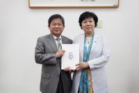 한의협, 국민의당에 ‘한의약 발전 제안’ 전달