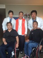 서울국제휠체어마라톤대회서 한의진료실, 입소문 타고 인기몰이