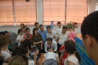 우즈벡에 수준 높은 한의학 치료기술 ‘소개’