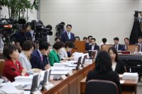 청문회 이모저모…與정책검증 vs 野도덕성 질타