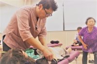 [르포] 강원 산간마을에 펼쳐진 ‘사랑의 인술’