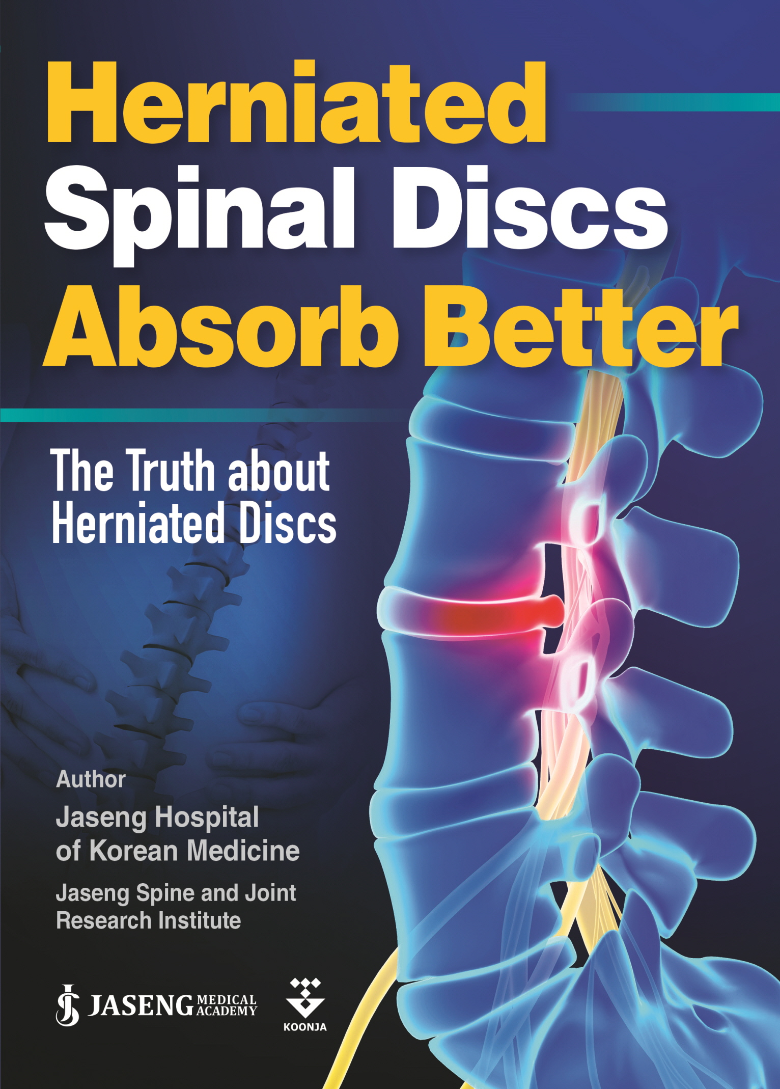 [사진설명] 자생한방병원이 출간한 