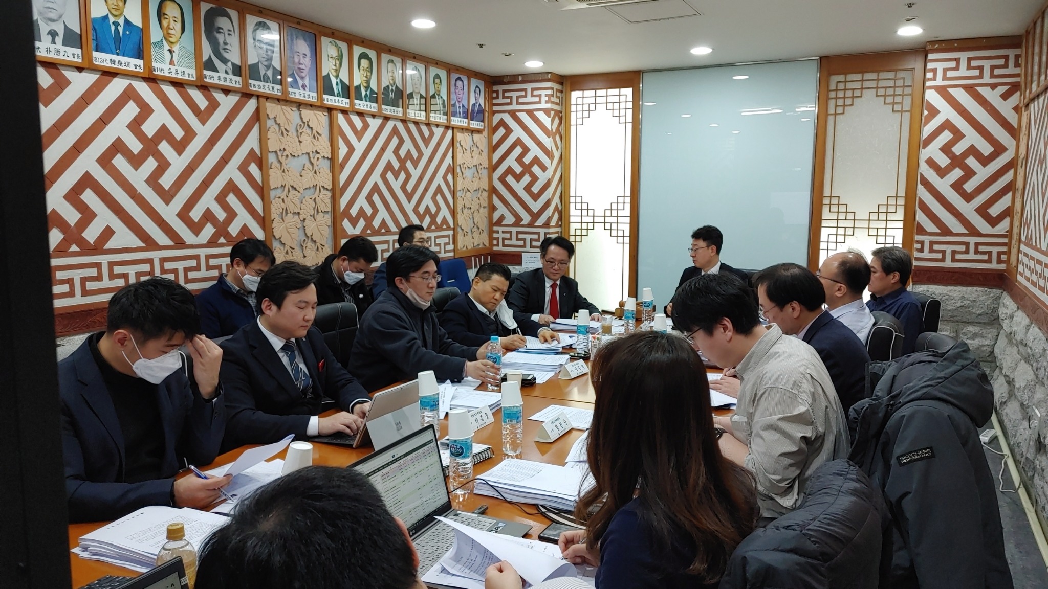 한의협 기획조정위원회 개최(2.9).jpg