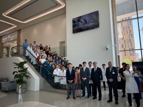 ‘한국의료센터’ 통해 카타르에 한국의료 우수성 전파한다