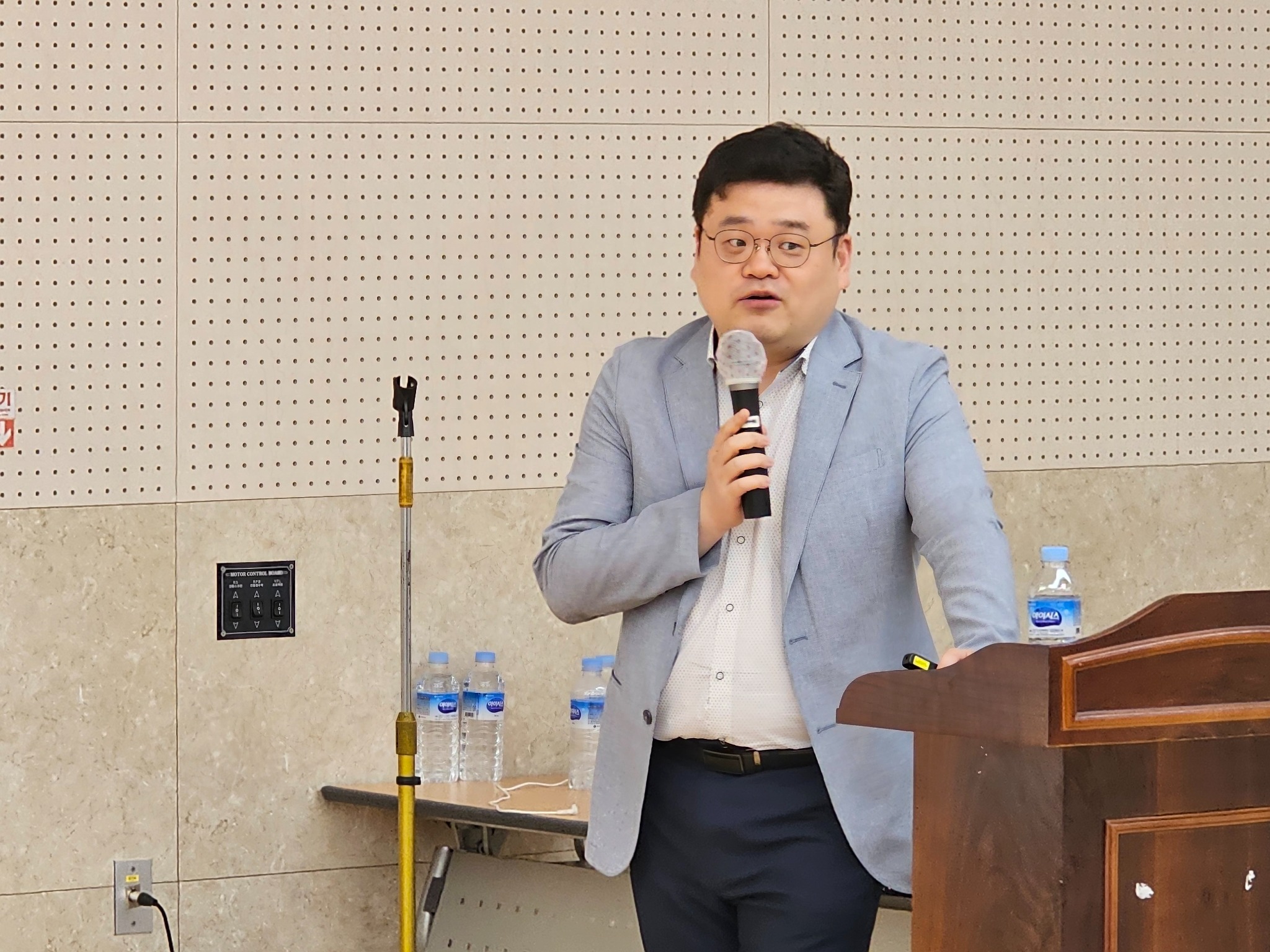 김지호 대한한의사협회 기획·학술이사