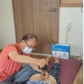 “의료봉사로 어르신들 몸과 마음 따뜻하게∼”
