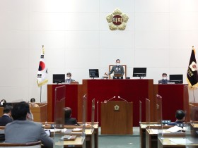 ‘성남시 한의약 육성을 위한 조례’ 의결