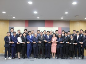 서울특별시한의사회, 오세훈 서울특별시장과 정책간담회 개최