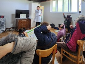 수원 영통구보건소, 한의사와 함께하는 한의약 기공체조 교실 운영