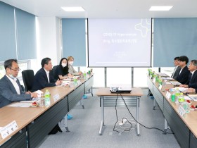 정부, 코로나19 백신 생산 적극 지원