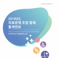 의료중재원, ‘2019년도 의료분쟁 조정·중재 통계연보’ 발간