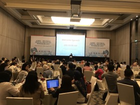 한-인니 메디컬 헬스케어 로드쇼