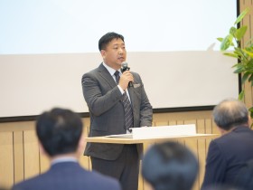 대전대학교 서울한방병원 초대 유화승 병원장 취임