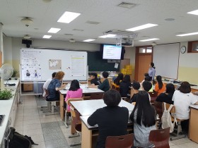 무안군, 성장기 청소년 한방건강 교실 '큰 호응'