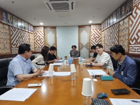 대한한의사협회 제1회 정보통신위원회(13일)