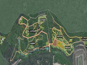 대구수목원 확장사업, 약용식물원 조성으로 포문 열다