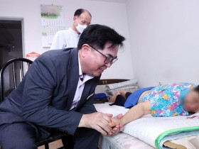 동작구 “주치의가 어르신댁으로 찾아갑니다∼”