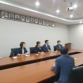이인애·고준호 경기도의원, 한의약 육성방안 논의