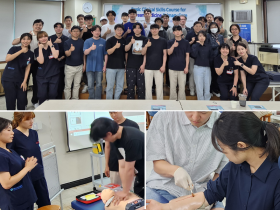 대구권역 공보의 대상 응급상황 대처 교육 성료