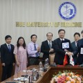 원광대-베트남 후에 의약학대학, 업무협약 체결