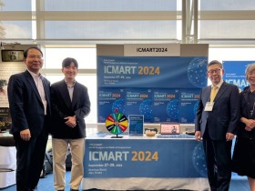 "ICMART에서도 동양의학의 매력을 느낄 수 있기를"