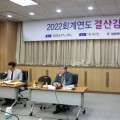 한의협, ‘2022회계연도 결산감사’ 실시