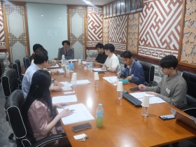 한의협 정통위, 회원 위한 편리한 시스템 구축