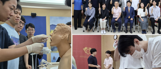 서울권역 공보의 대상 응급상황 대처 실습 ‘성료’ - 뉴스 썸네일 이미지