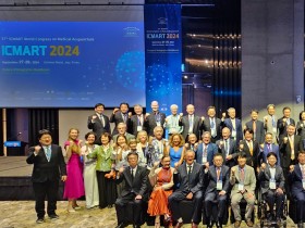 [르포] 제주도에서 만나는 세계 통합의학…ICMART 개막