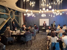 “남은 임기 동안의 회무 잘 마무리할 것”