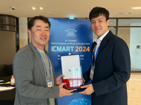 대공한협·한전협, 김경태 한케어 대표에 감사패 전달