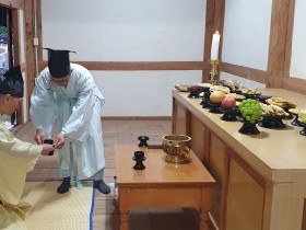 동의보감 유네스코 등재 15주년…허준 추모 동의제향 봉행