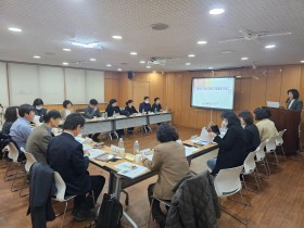 서울 동작구서 ‘한의약 건강돌봄사업 간담회’ 개최