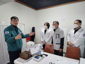 제주항공 여객기 사고 관련 무안국제공항 현장 의료 지원(1일)