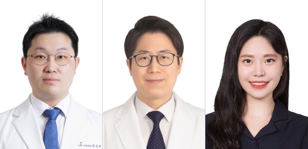 길랑[(왼쪽부터) 권승원 교수, 이한결 교수, 정소민 전공의].jpg