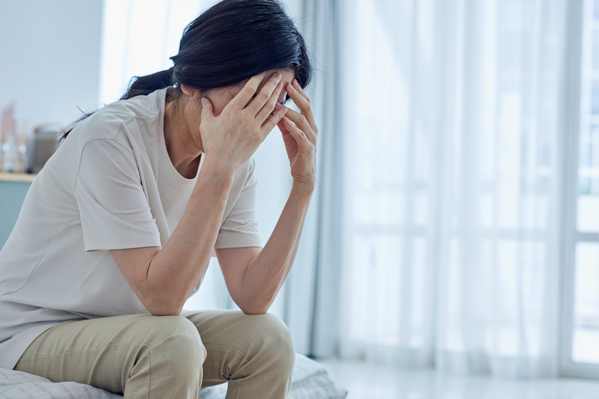 우울증 진단 초등교직원 최근 3년새 2배 증가