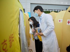 “우리가 곁에 있겠습니다” 무안공항 한의진료실 치유 기록