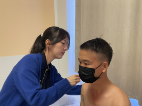 인간애로 빚어진 의술의 길