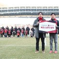 “부천FC 승격 이루도록…아낌없는 의료 지원 약속”